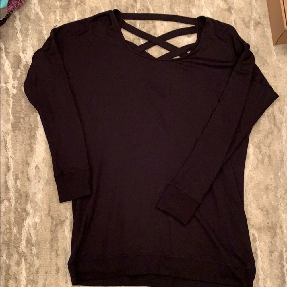 Athleta sweater